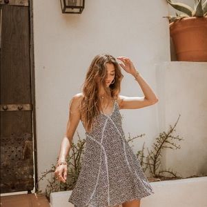 Bohme Mini Dress